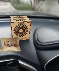 AFG Natural Air Freshener for car